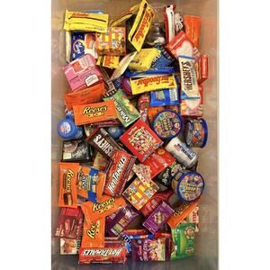 HUGE Lot 600 Mini Brands Food Fast Food Makeup Household Items Toys GOLDS & ROSE